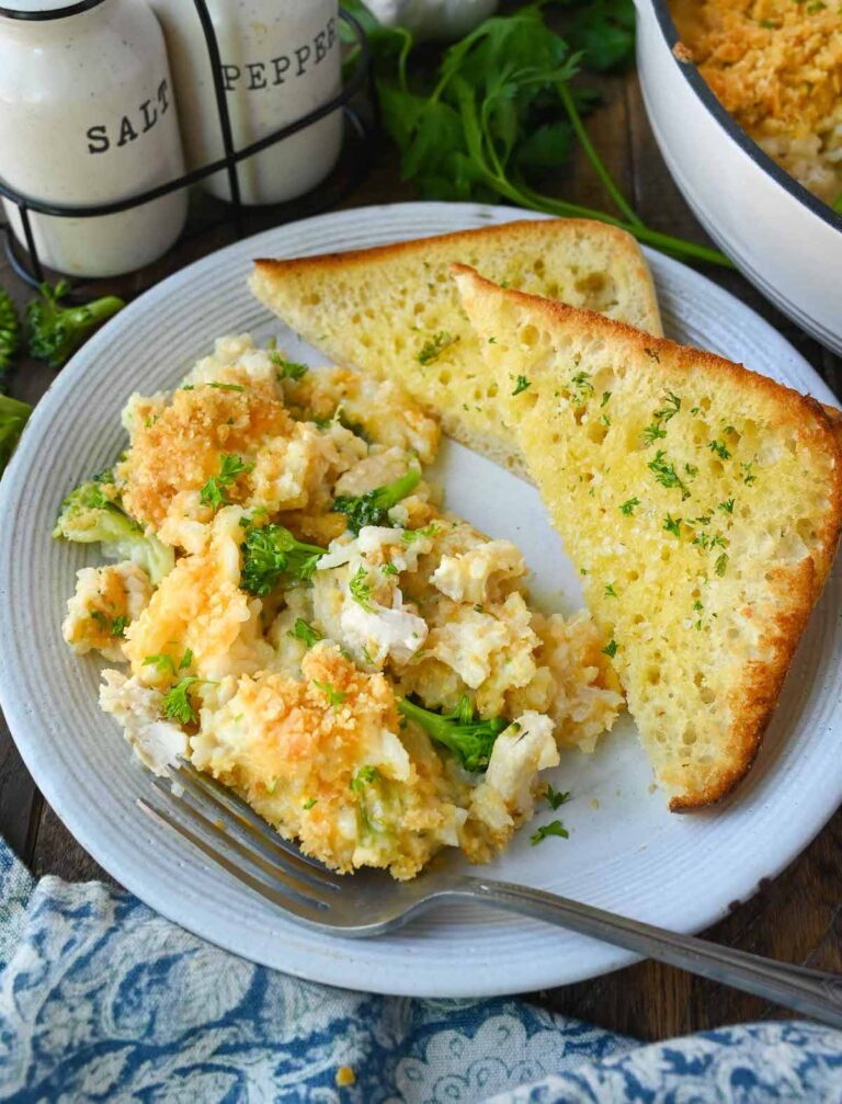 Chicken Broccoli Casserole