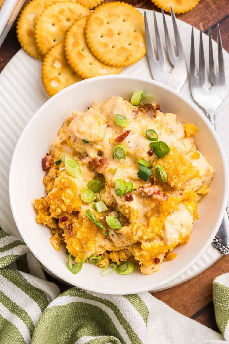 Million Dollar Chicken Casserole